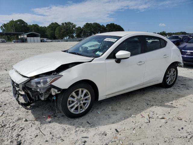 Седаны MAZDA 3 2016 Белы