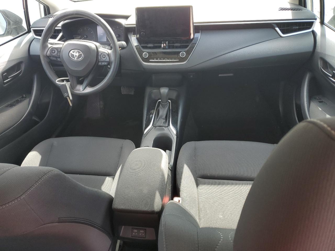 2023 Toyota Corolla Le VIN: 5YFB4MDE2PP025623 Lot: 64840475