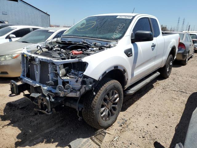  FORD RANGER 2020 Белы