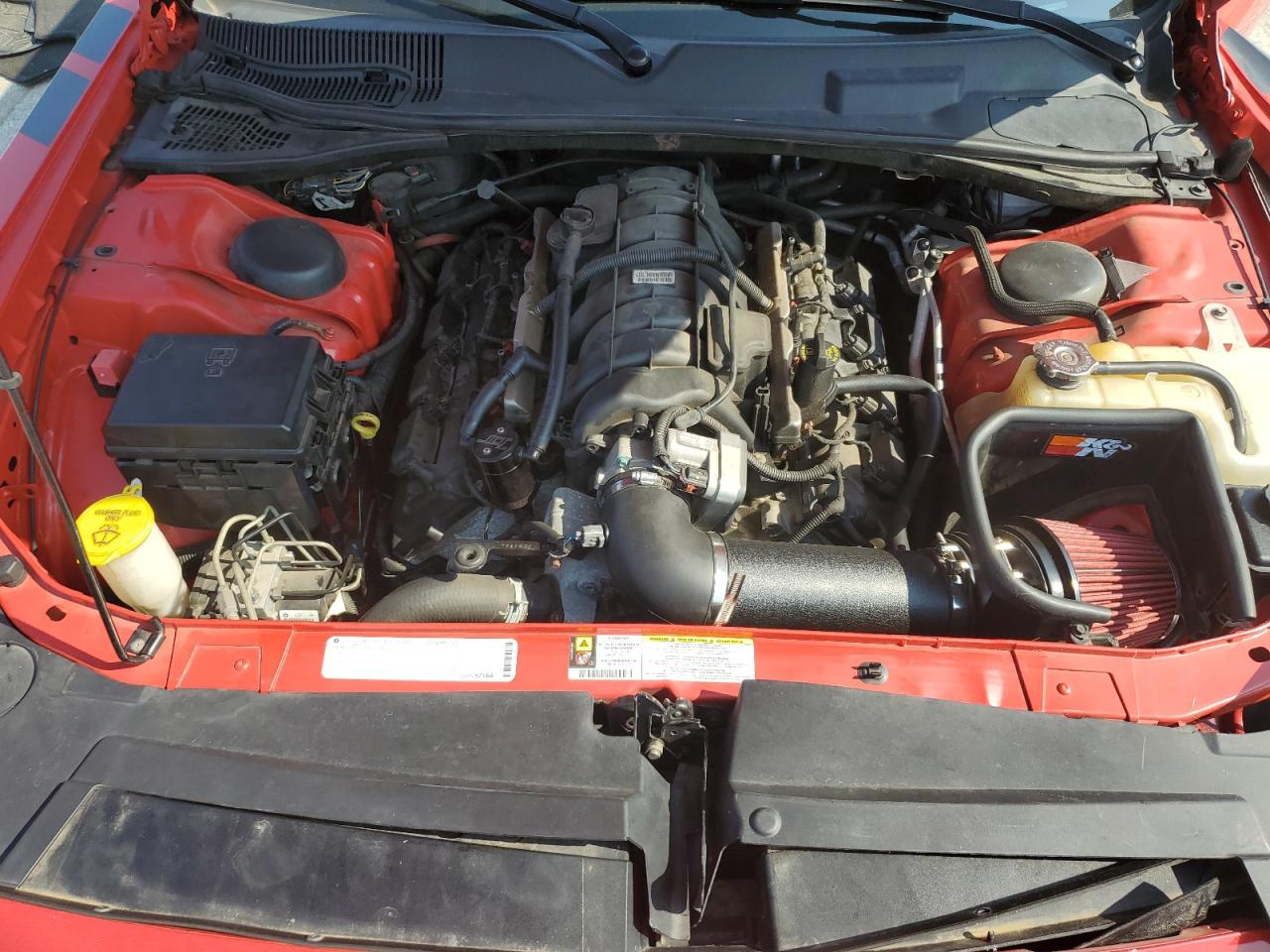 2009 Dodge Challenger R/T VIN: 2B3LJ54T39H511109 Lot: 63568025