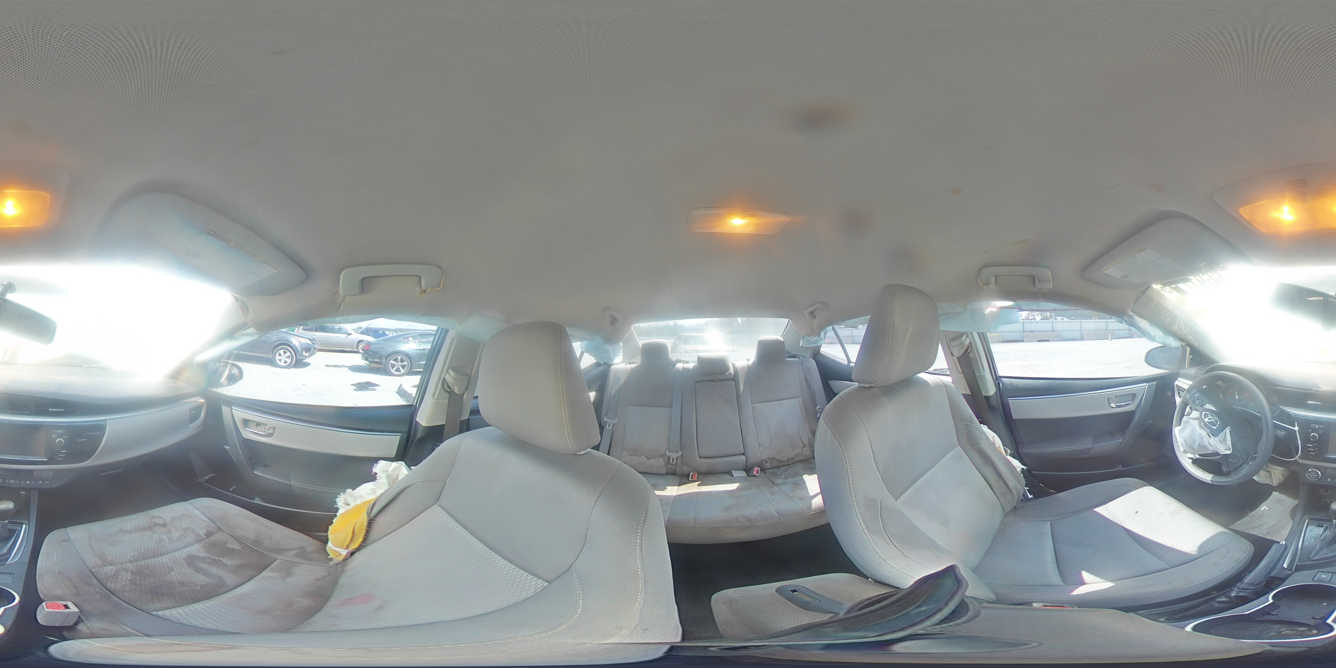 2016 Toyota Corolla L VIN: 5YFBURHE4GP457556 Lot: 66917185