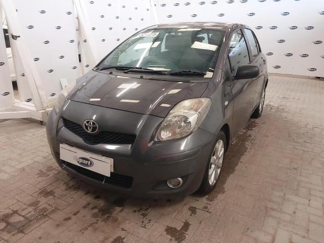 TOYOTA YARIS T SP 2011