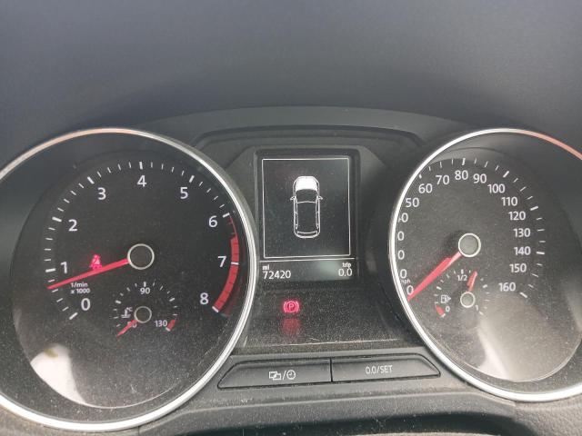 2015 VOLKSWAGEN POLO SE TS