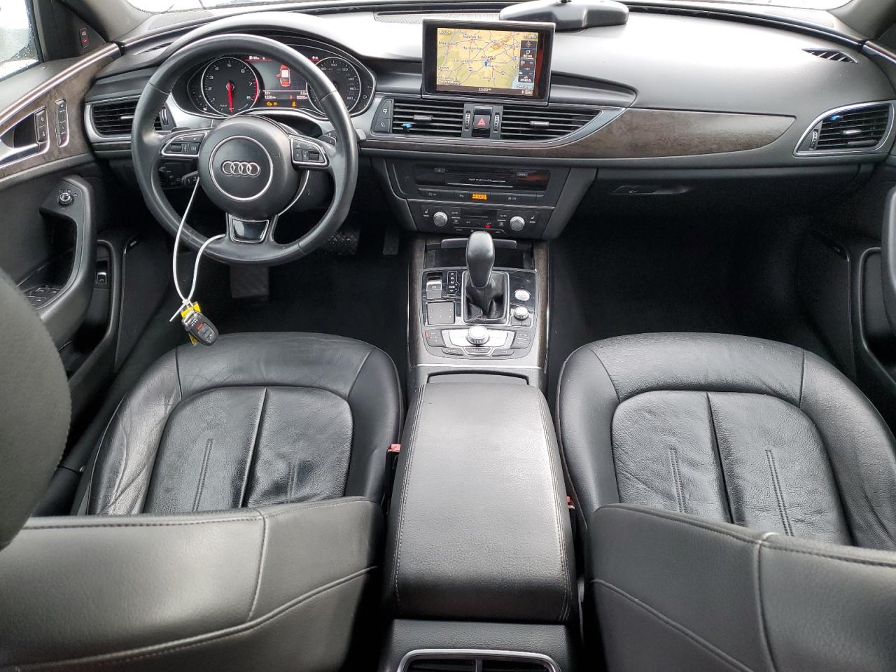 2018 Audi A6 Premium Plus VIN: WAUD8AFCXJN069829 Lot: 64255505