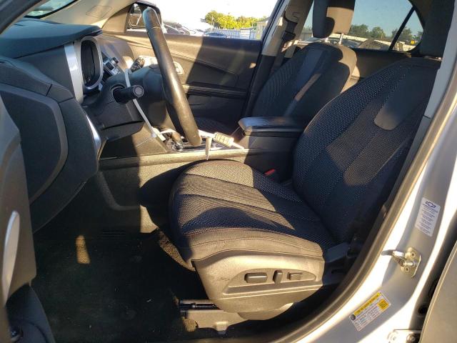  CHEVROLET EQUINOX 2017 Srebrny