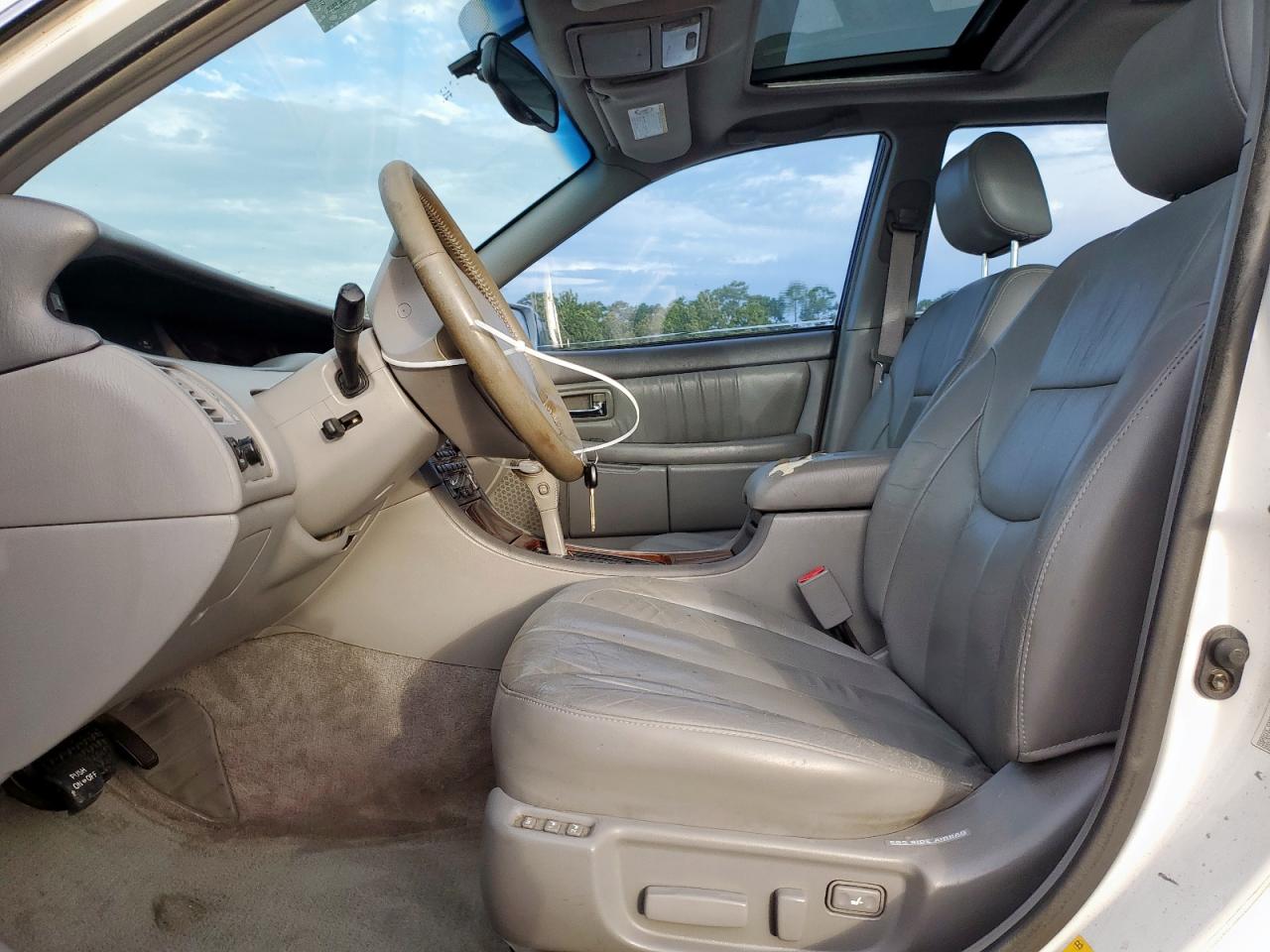 2001 Toyota Avalon Xl VIN: 4T1BF28B91U157234 Lot: 63373115