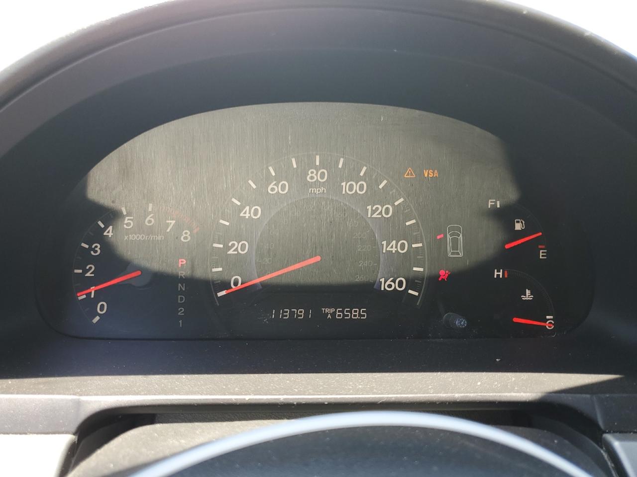 2007 Honda Odyssey Ex VIN: 5FNRL38427B450591 Lot: 84790135