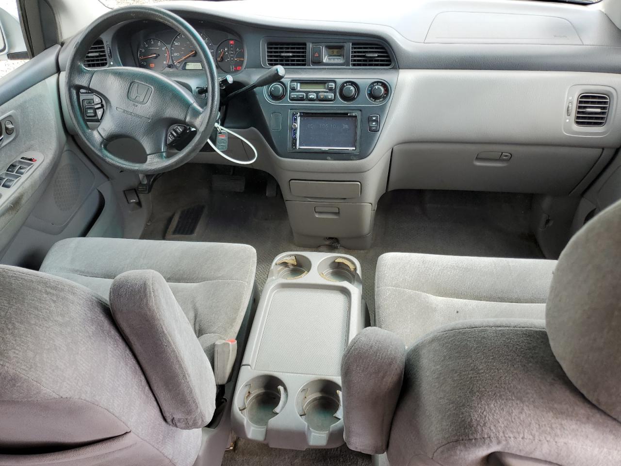 2001 Honda Odyssey Ex VIN: 2HKRL18661H601091 Lot: 65248775