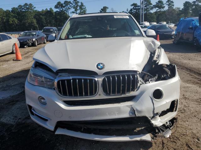 Паркетники BMW X5 2015 Белый