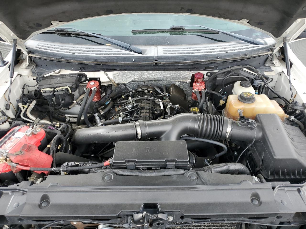 2012 Ford F150 Supercrew VIN: 1FTFW1ET4CFC60825 Lot: 65588235