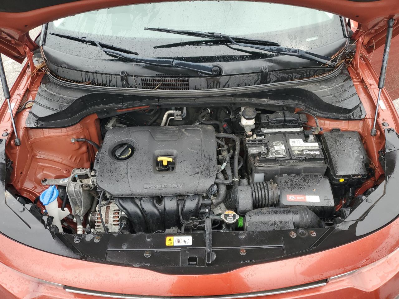 2020 Kia Soul Lx VIN: KNDJ23AU5L7076276 Lot: 64566745