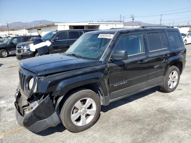  JEEP PATRIOT 2014 Black