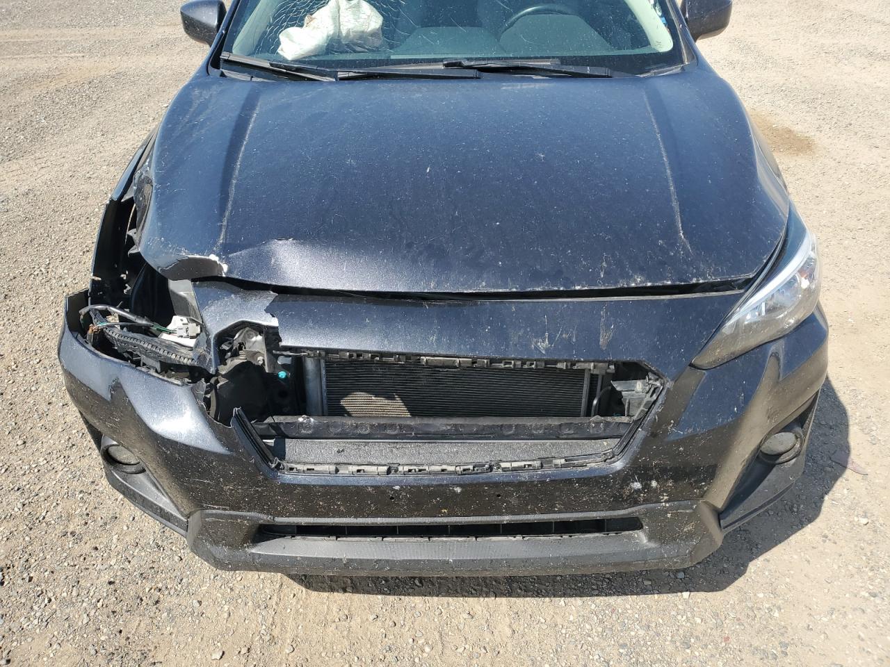 2018 Subaru Crosstrek Premium VIN: JF2GTABC4J8283431 Lot: 67178175