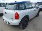 2012 MINI COUNTRYMAN for sale at Copart PETERLEE
