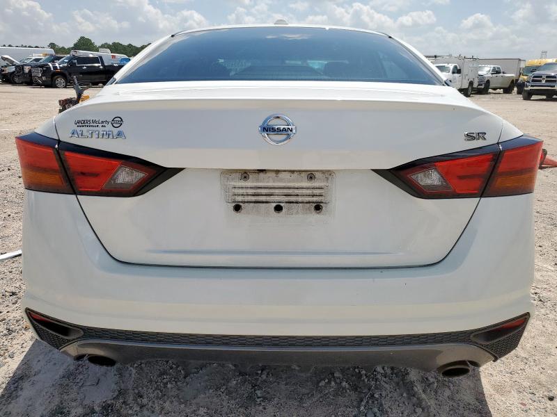 NISSAN ALTIMA 2019 Белы