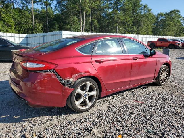  FORD FUSION 2016 Красный