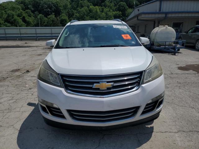  CHEVROLET TRAVERSE 2016 White