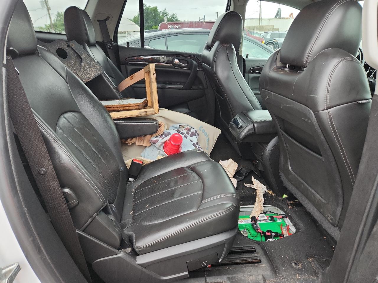 2016 Buick Enclave VIN: 5GAKVBKD9GJ165511 Lot: 64553565