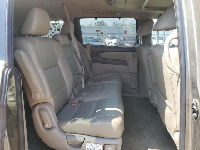 2012 HONDA ODYSSEY TOURING  