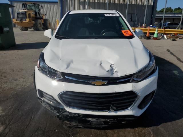  CHEVROLET TRAX 2022 White