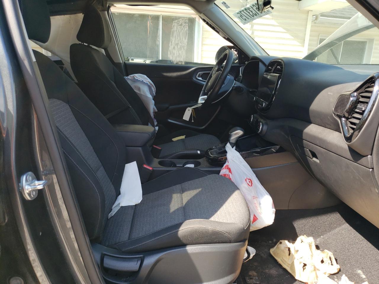 KNDJ33AUXR7903047 2024 Kia Soul Ex