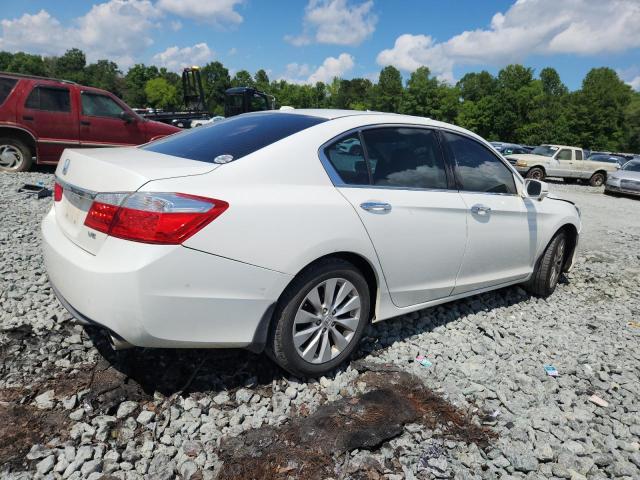  HONDA ACCORD 2013 White
