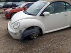 2005 VOLKSWAGEN BEETLE CAB for sale at Copart COLCHESTER