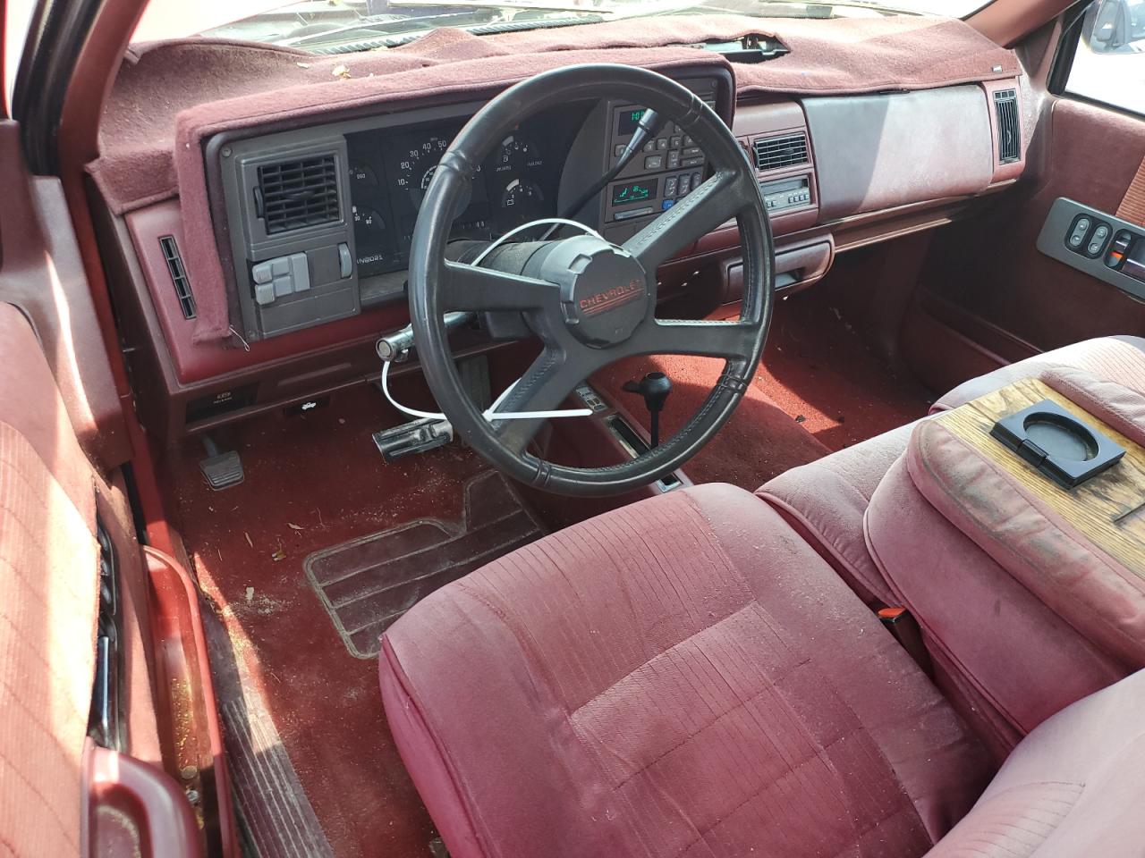 1991 Chevrolet Gmt-400 K1500 VIN: 2GCEK19K6M1210641 Lot: 65384325