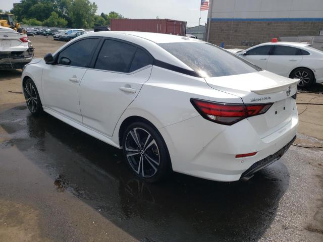  NISSAN SENTRA 2023 Biały