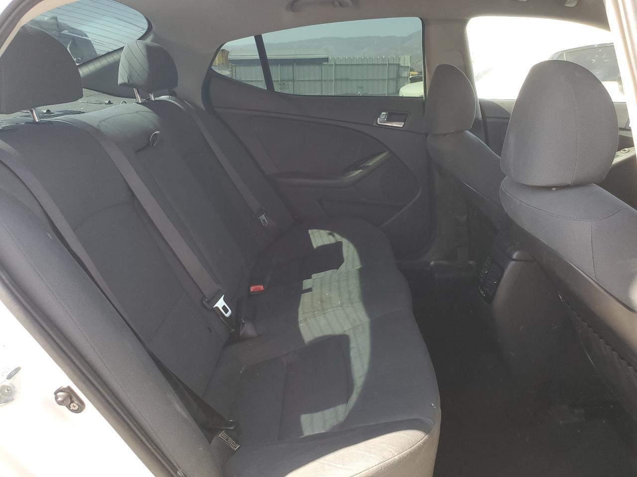 2016 Kia Optima Hybrid VIN: KNAGM4ADXG5094605 Lot: 63284595