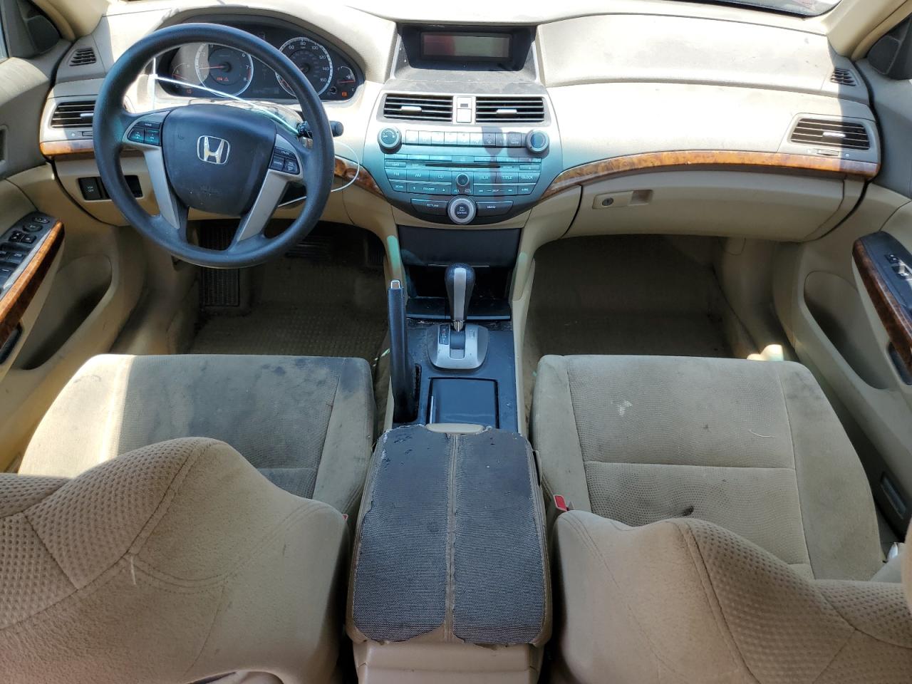 2009 Honda Accord Ex VIN: 1HGCP26769A109306 Lot: 63458485