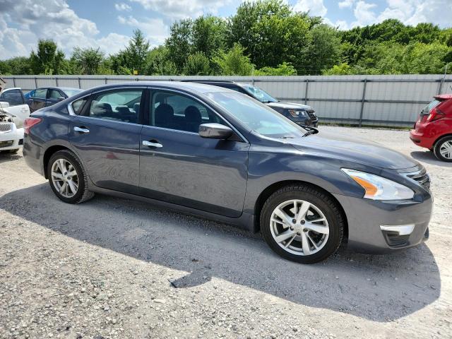 Sedans NISSAN ALTIMA 2013 Black