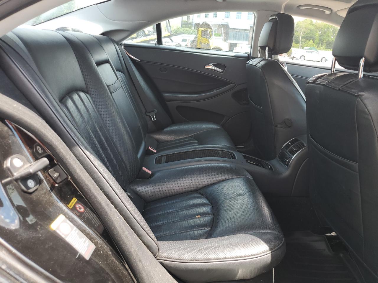 2009 Mercedes-Benz Cls 550 VIN: WDDDJ72X89A148640 Lot: 64625445