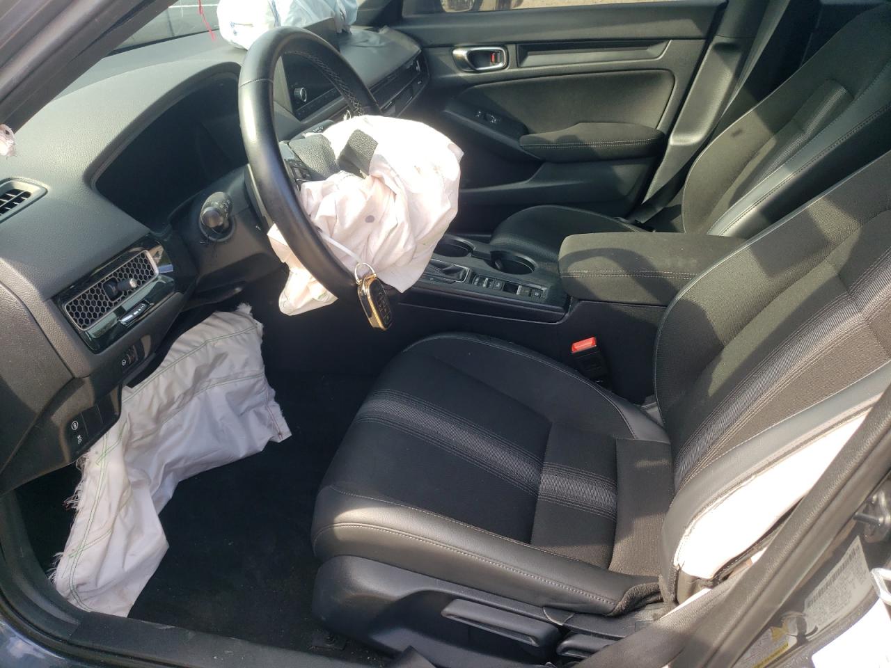 2023 Honda Civic Sport VIN: 2HGFE2F57PH525672 Lot: 62967515