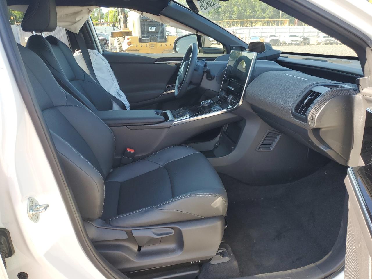 2023 Toyota Bz4X Xle VIN: JTMABACA5PA022766 Lot: 63875955