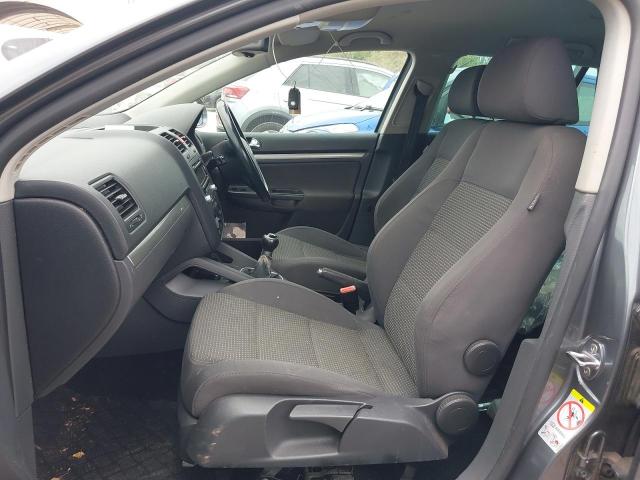 2009 VOLKSWAGEN GOLF SPORT