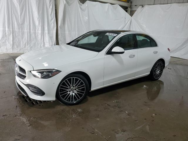 MERCEDES-BENZ C-CLASS – zdjęcie z aukcji, lot #65782025