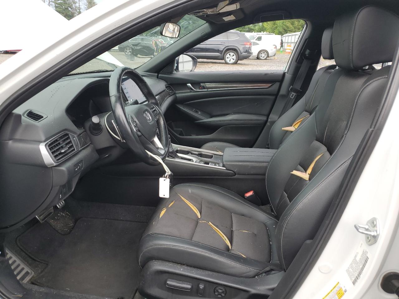 2022 Honda Accord Sport VIN: 1HGCV1F32NA019433 Lot: 64512485