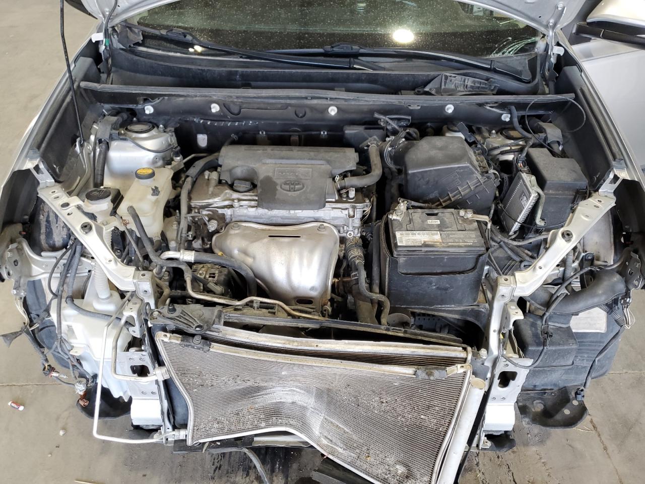 2014 Toyota Rav4 Limited VIN: 2T3DFREV3EW148624 Lot: 64789475