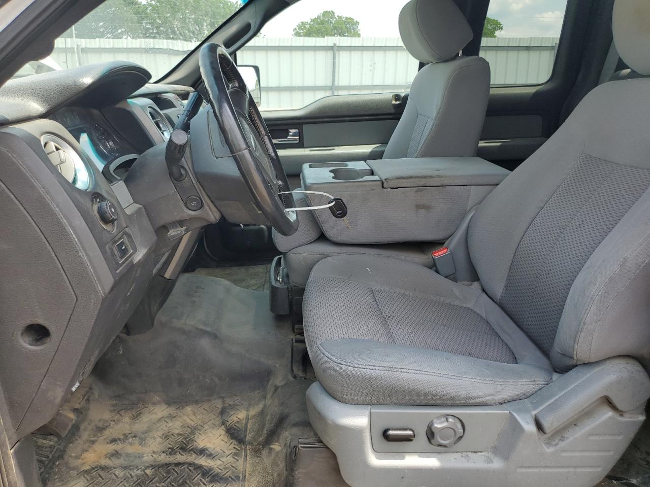 2012 Ford F150 Super Cab VIN: 1FTFX1CF8CKE10310 Lot: 66658285