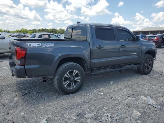  TOYOTA TACOMA 2019 Угольный