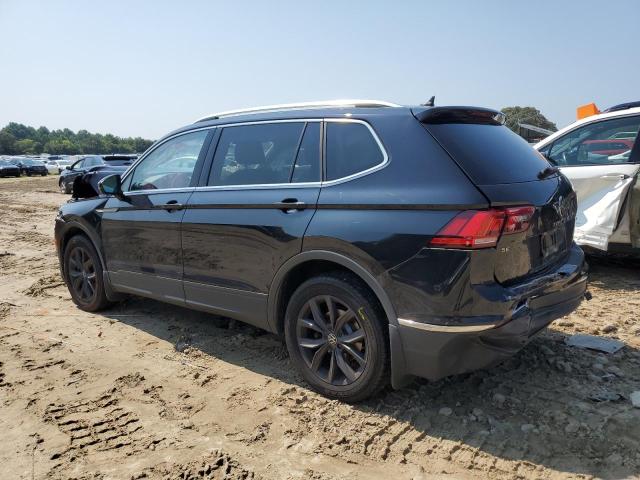  VOLKSWAGEN TIGUAN 2022 Czarny