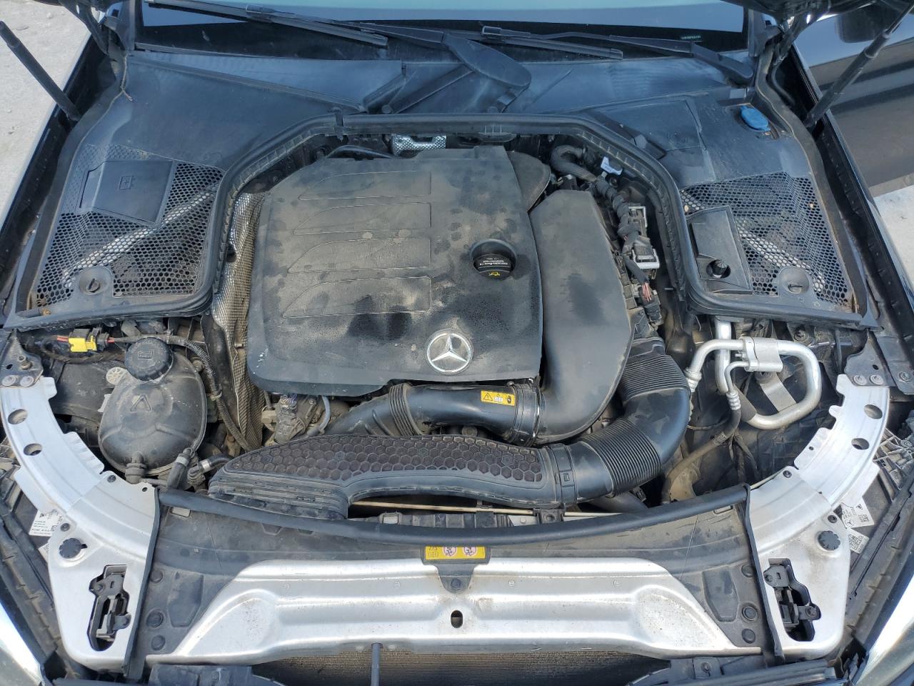 2019 Mercedes-Benz C 300 VIN: 55SWF8DB7KU301340 Lot: 64087995