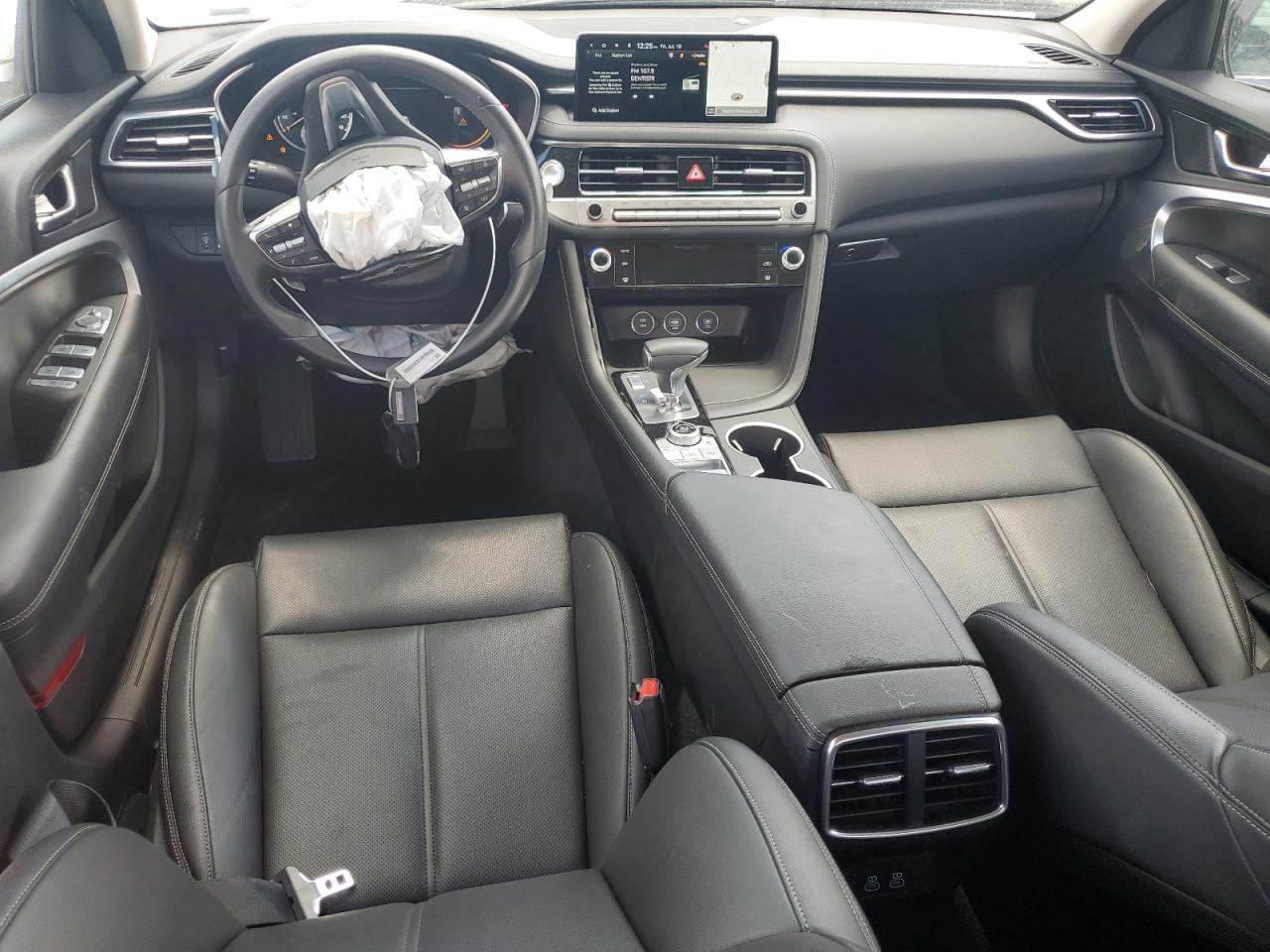 2025 Genesis G70 Base VIN: KMTG34SC4SU148511 Lot: 65563815