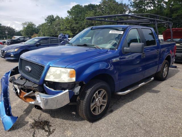 2006 Ford F150 Supercrew