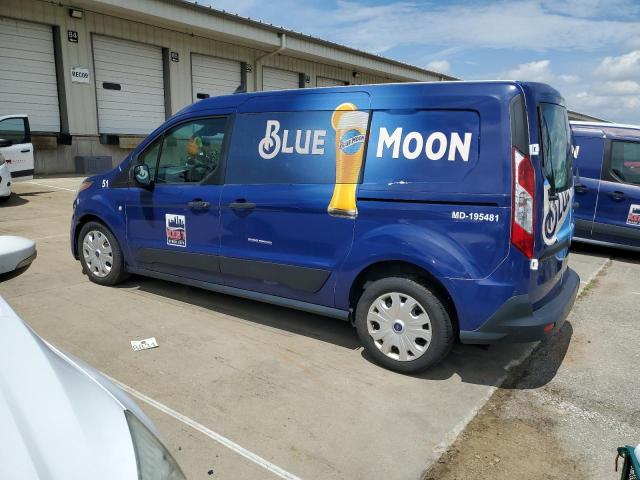  FORD TRANSIT 2019 Two tone