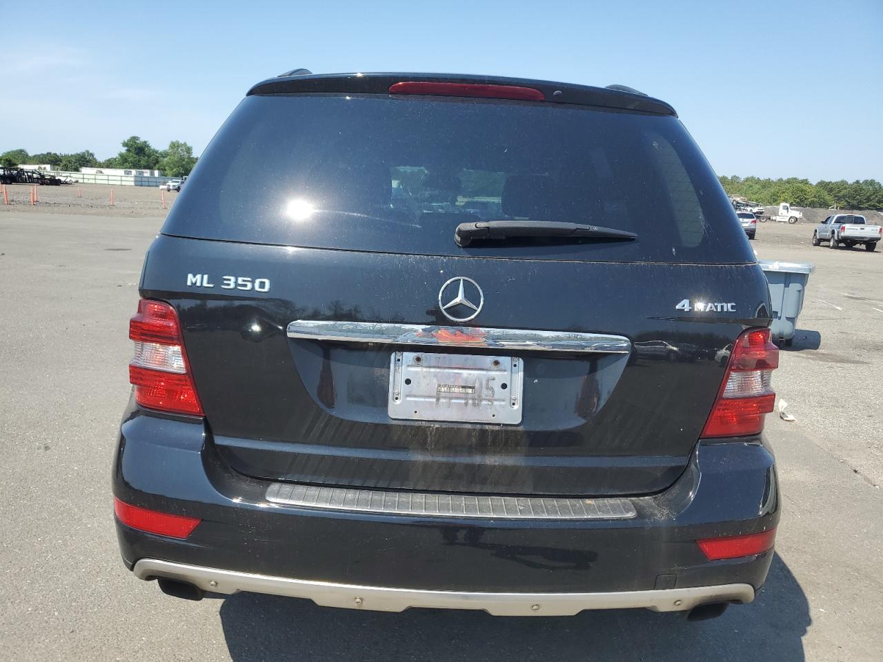 2009 Mercedes-Benz Ml 350 VIN: 4JGBB86E99A456828 Lot: 66851535