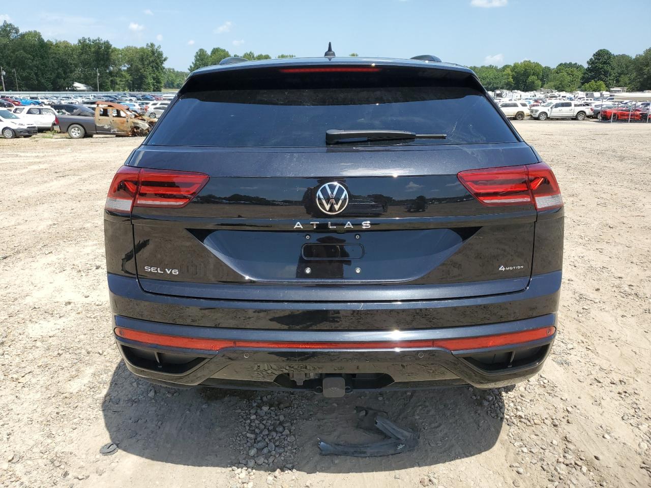1v2se2ca5pc228254 1V2SE2CA5PC228254 2023 Volkswagen Atlas Cross Sport Sel R-Line