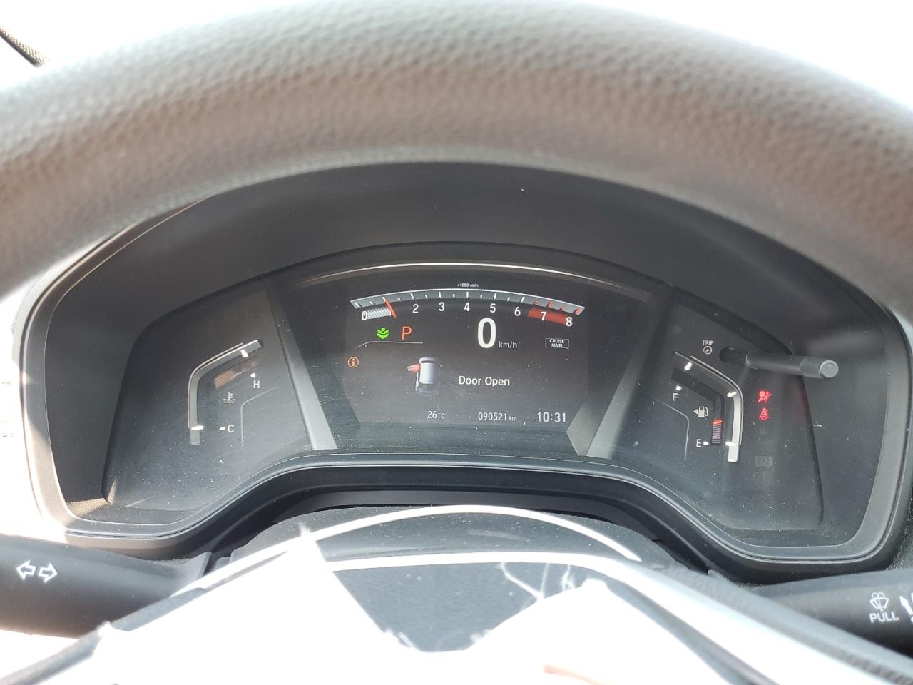 2019 Honda Cr-V Lx VIN: 2HKRW1H32KH000548 Lot: 62156255