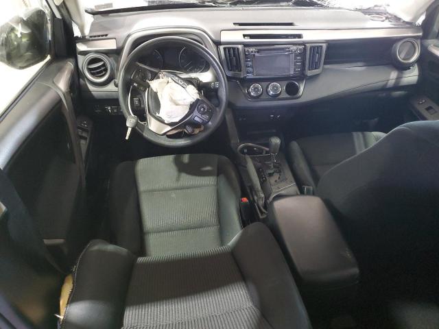  TOYOTA RAV4 2018 Белы